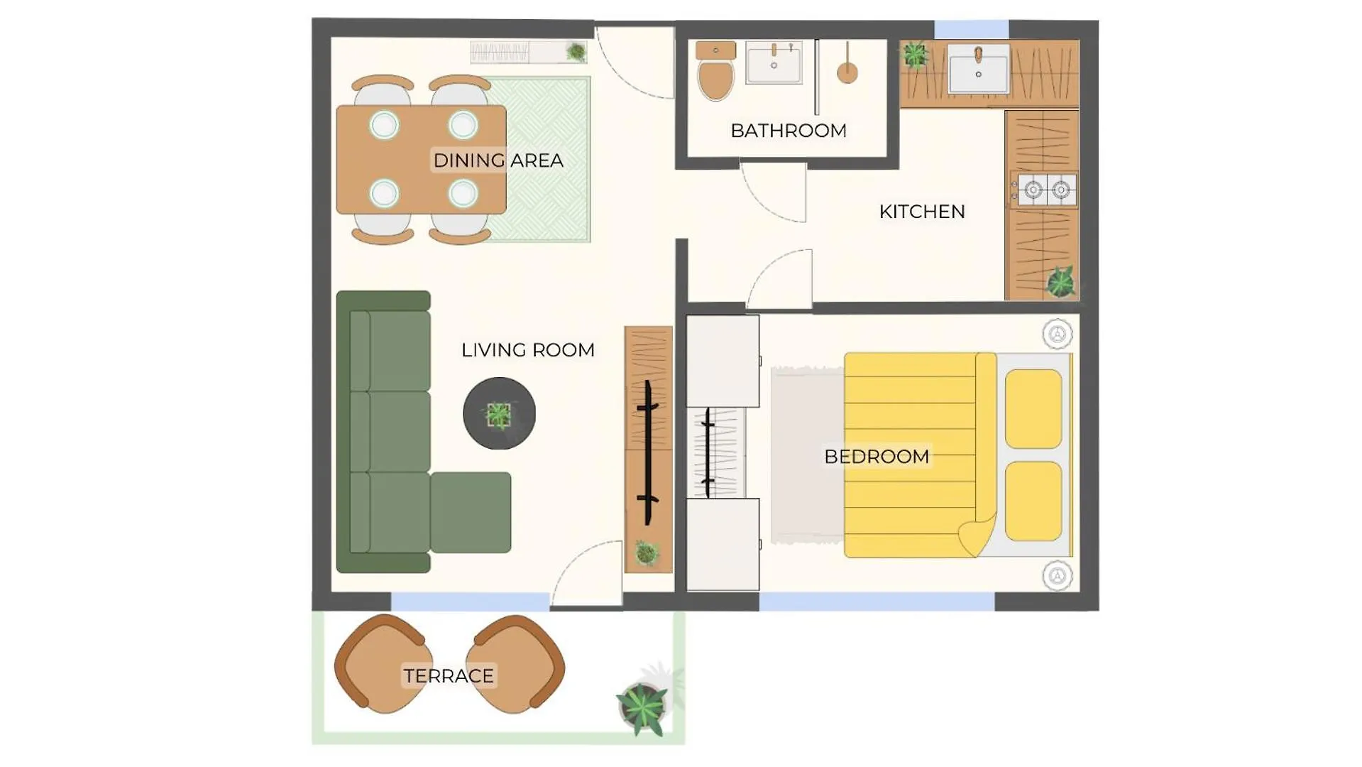 Bumblebee Apartment With Cozy Balcony Near Victoriei Avenue Bucarest Roumanie